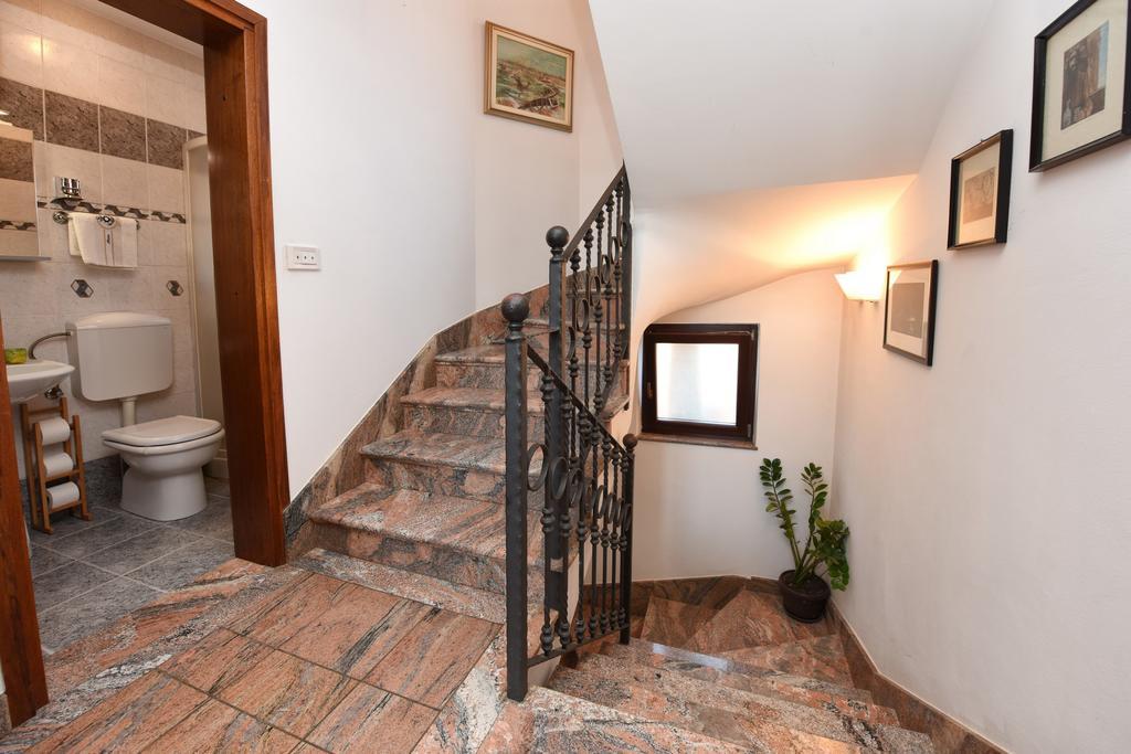 Apartment House Senna Poreč Exteriér fotografie