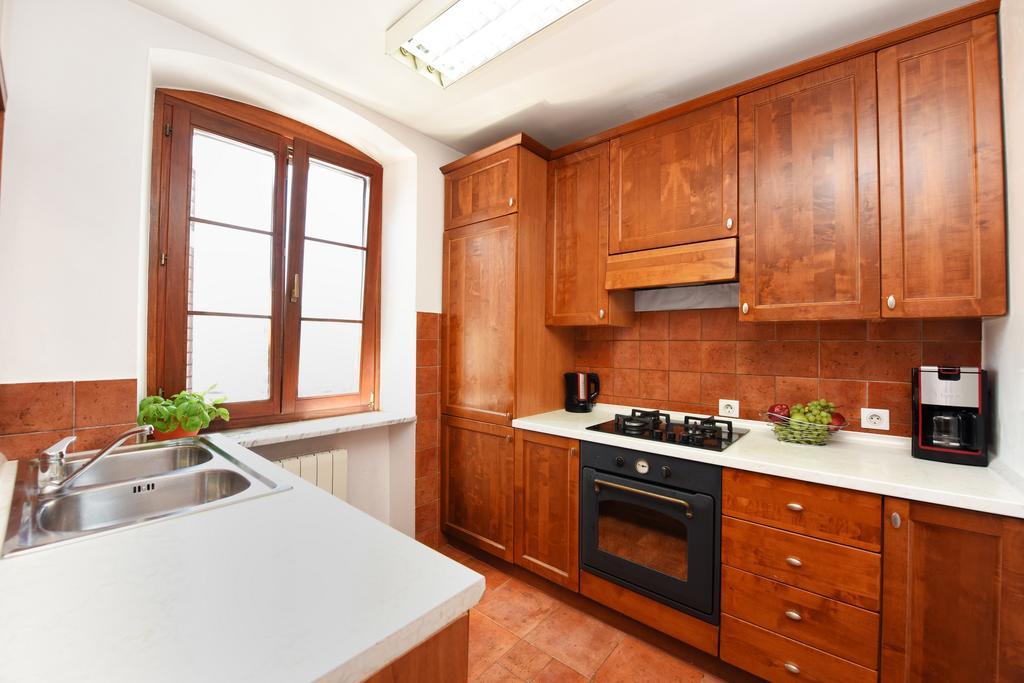 Apartment House Senna Poreč Exteriér fotografie