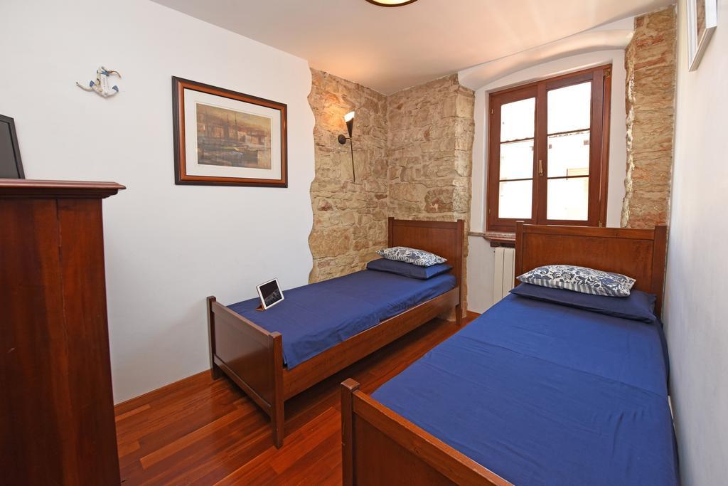 Apartment House Senna Poreč Exteriér fotografie