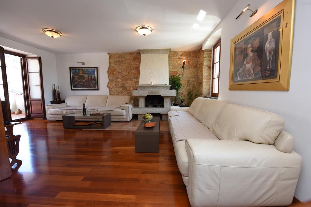 Apartment House Senna Poreč Exteriér fotografie