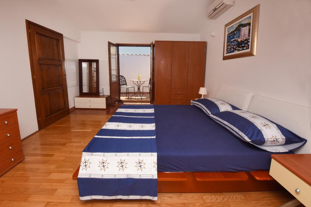 Apartment House Senna Poreč Exteriér fotografie