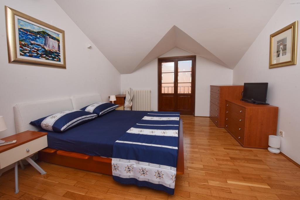 Apartment House Senna Poreč Exteriér fotografie