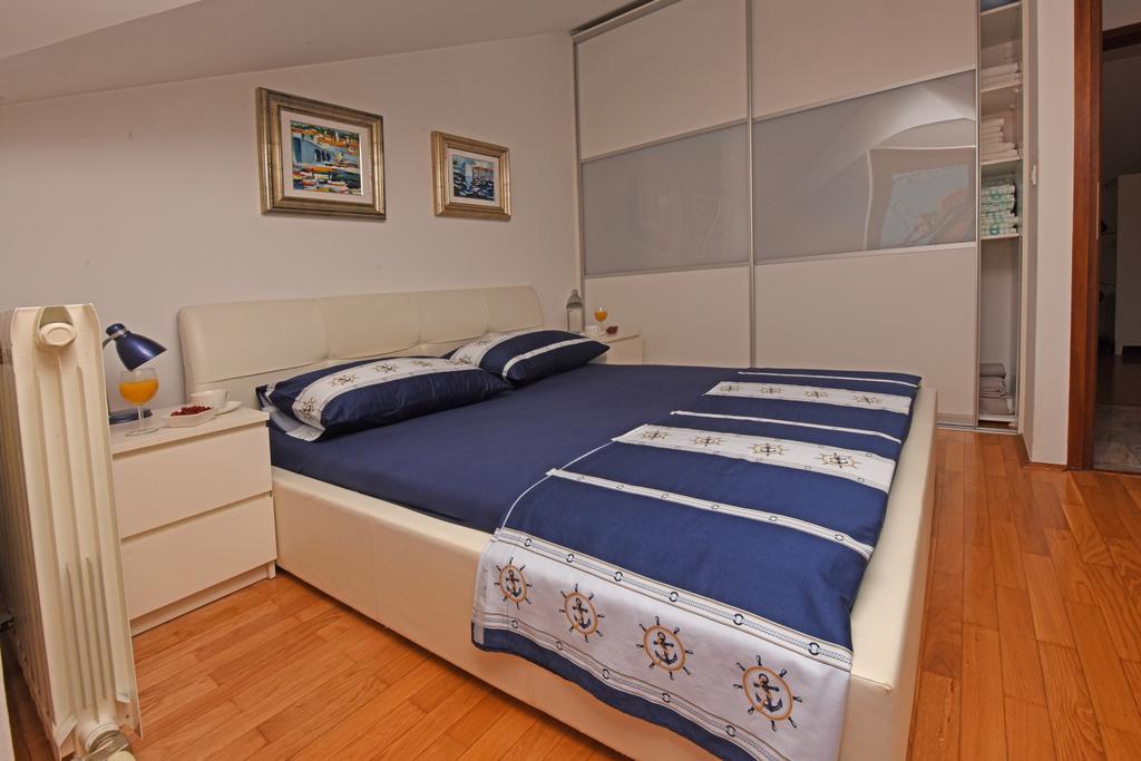 Apartment House Senna Poreč Exteriér fotografie